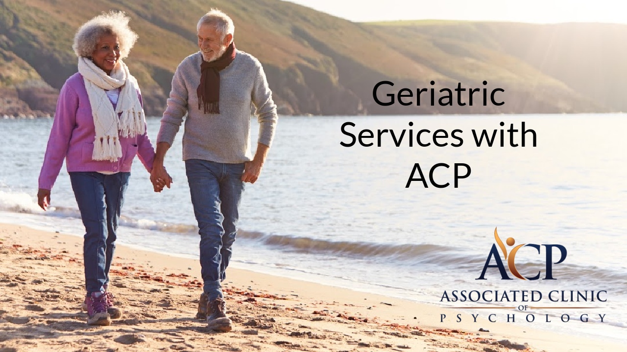 Geriatric Services with ACP