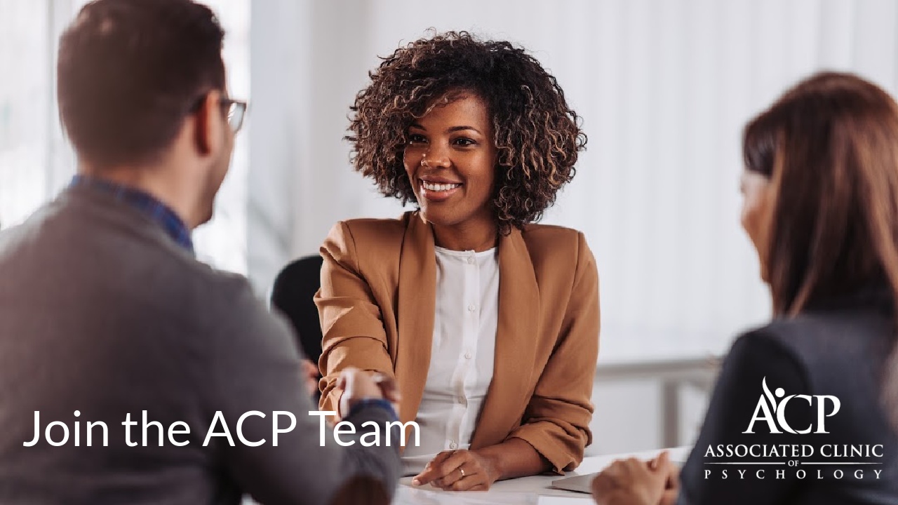 Join the ACP Team
